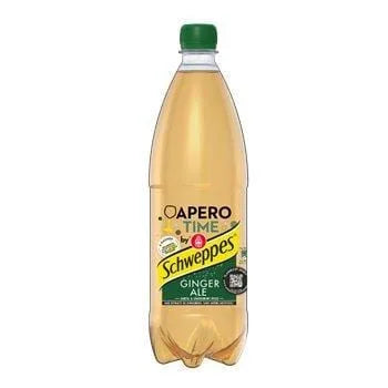 Schweppes Ginger Ale 1L