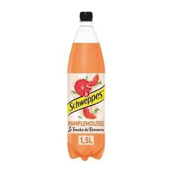 Soda Schweppes Pamplemousse 1.5L