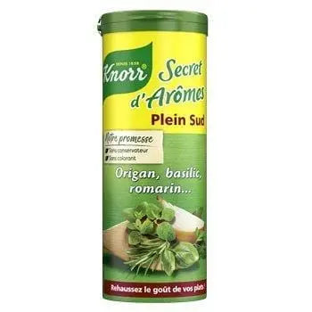 Knorr Secret d'Aromes Plein Sud 60g