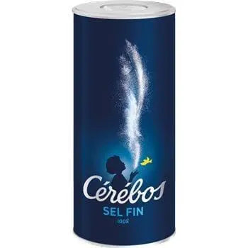 Cerebos Fine Iodized Salt 500g