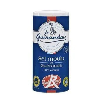 Le Guerandais Red Label Fine Salt 250g