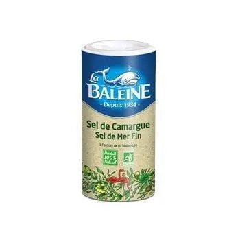 La Baleine Camague Fine Salt 250g