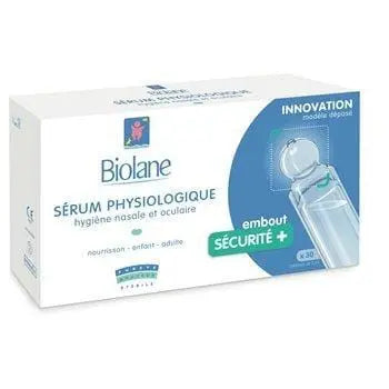 Biolane Physiological Serum 30x5ml