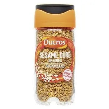 Ducros Golden Sesame 50g
