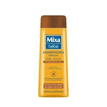 Mixa Bébé Shea Butter Detangling Shampoo 250ml