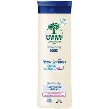 Arbre Vert Sensitive Skin Shampoo 250ml