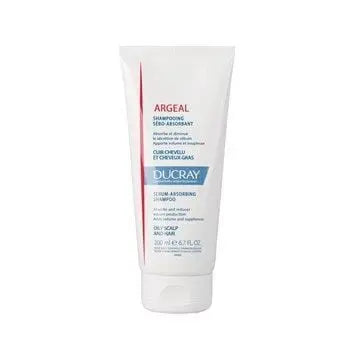 Ducray Argéal Sebo-absorbing Shampoo - 200ml