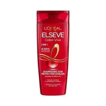 L'Oreal Elsève Color Vive Violet Dejauner Shampoo - 150ml