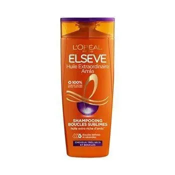 L'Oreal Elsève Curl Nutrition  Shampoo 300ml