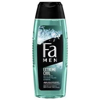 FA Men's Shower Gel Extreme Cool 250ml