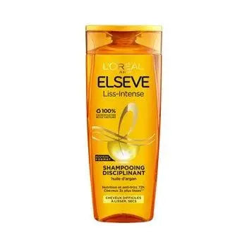 L'Oreal Elseve Intense Smooth Shampoo 350ml