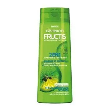 Fructis 2in1 Shampoo for Normal Hair - 300ml