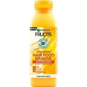 Fructis Hairfood Detangling Shampoo Banana - 350ml