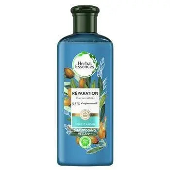 Herbal Shampoo Vegan Essence Argan Oil 250ml