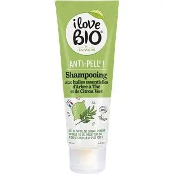 I Love Organic Anti-Dandruff Shampoo - 250ml