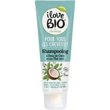 I Love Organic Shampoo For All Hair - 250ml
