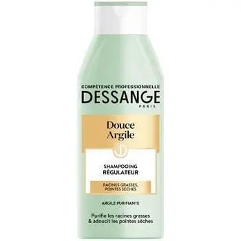 Dessange Jacques Clay Shampoo - Oily Hair - 250ml