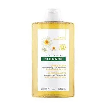 Klorane Chamomile Shampoo 400ml