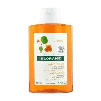 Klorane Nasturtium Shampoo 200ml