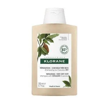 Klorane Cupuacu Organic Shampoo 200ml