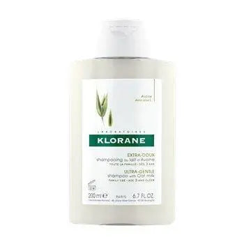 Klorane Oatmeal Milk Shampoo - 200ml