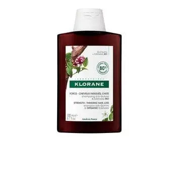 Klorane Eldeweiss Organic Quinine Shampoo 200ml