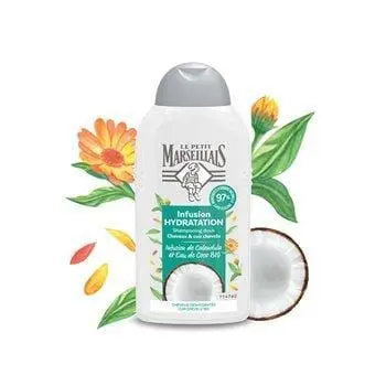 Le Petit Marseillais Coconut Water Infusion Shampoo 250ml