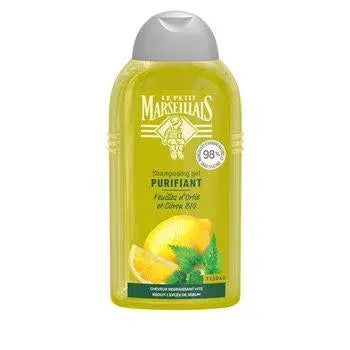 Le Petit Marseillais Purifying Shampoo Nettle Lemon Organic 250ml