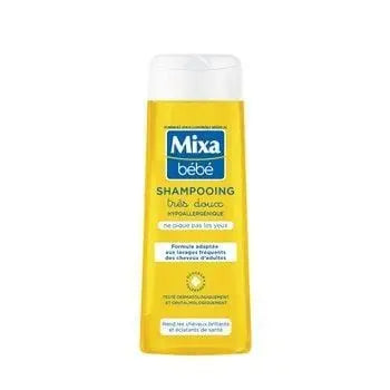Mixa Hypoallergenic Baby Shampoo 250ml