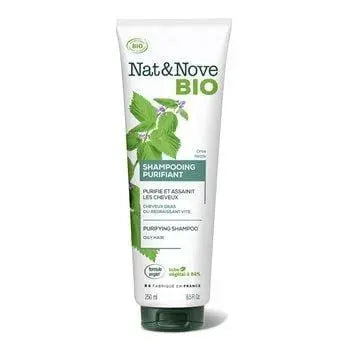 Naturanove Keranove Organic Oily Hair Shampoo - 250ml