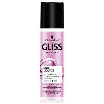 Shwarzkoft Gliss Après-shampooing  Lait démélant express 200ml