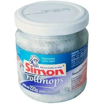 Rollmops Simon 2 pièces - 145g