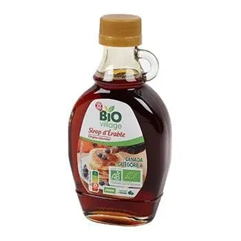 Bio Village Organic Maple Syrup 250g