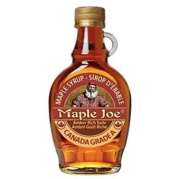 Maple Joe Canadian Maple Syrup 250g
