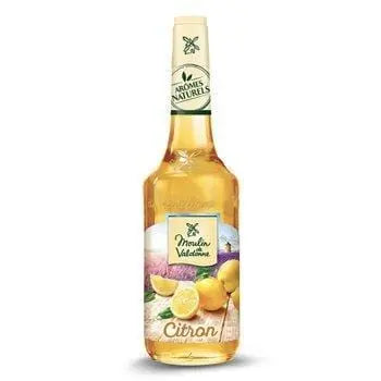 Moulin de Valdonne Lemon Syrup 70cl