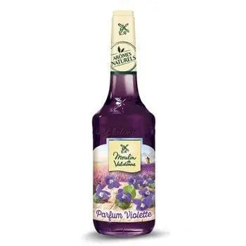 Moulin de Valdonne Violet Syrup 70cl