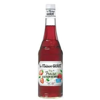 La Maison Guiot Strawberry Elderflower 70cl