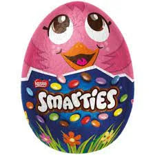 Smarties Egg Pink 200g