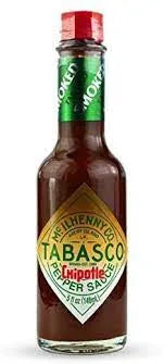 Tabasco Chipotle Fumé 60 ml