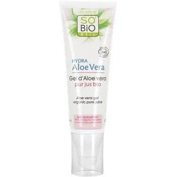 Gel pur So Bio Etic Aloe Vera - 125ml