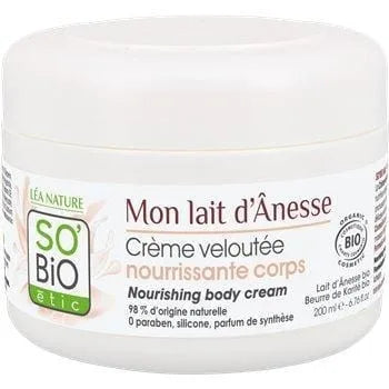 Lait corps bio So Bio Etic Nourissant Lait Anesse - 200ml