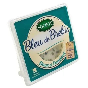 Bleu de brebis Société  110g