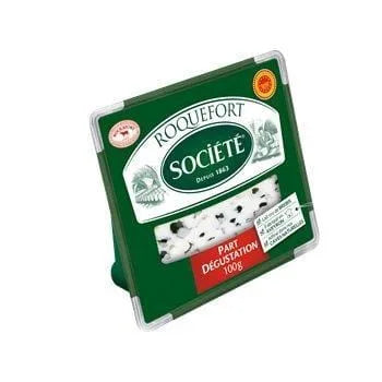 Roquefort AOP Société - 100g