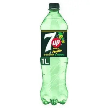 7Up Mojito Soda 1L