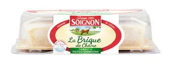 Soignon La Brique de Chevre 150g