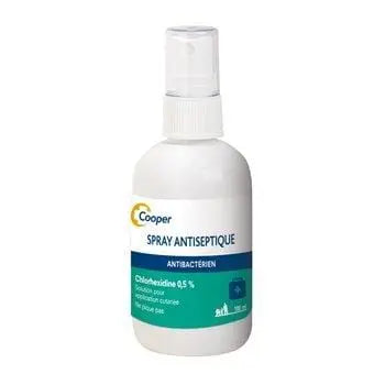 Cooper Antiseptic Spray Chlorhexidine 0,5% 100ml