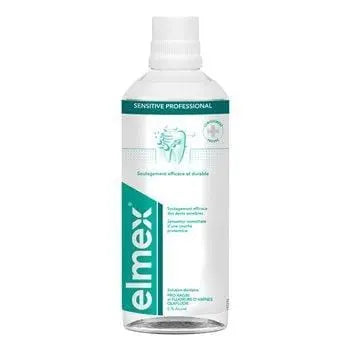 Elmex Sensitive Dental Solution Professional 400ml