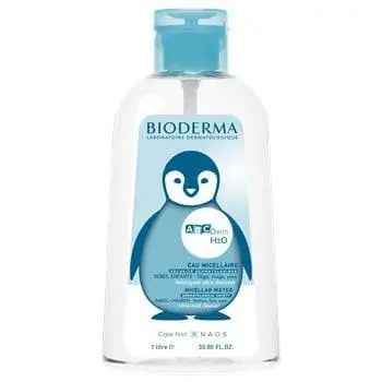 Bioderma ABCDerm H2O Micellar Solution 1L