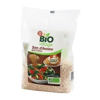 Bio Village Oat bran 500g