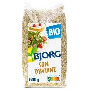 Bjorg Oat bran 500g